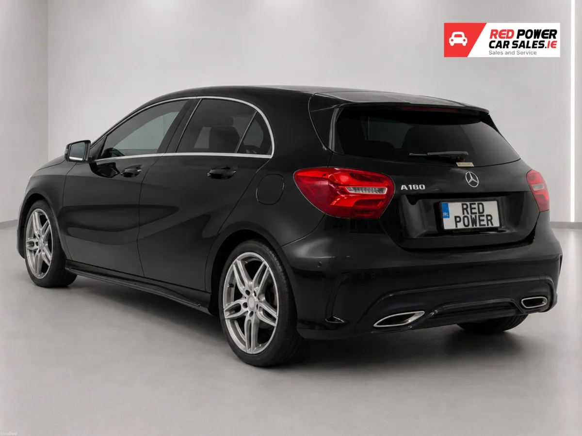 2016 Mercedes-Benz A-Class A180 AMG//LOW KMS - Image 4