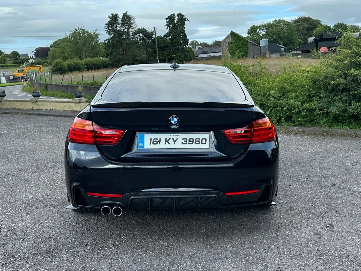 BMW 420D Gran Coupe *Harman Kardon* - Image 5