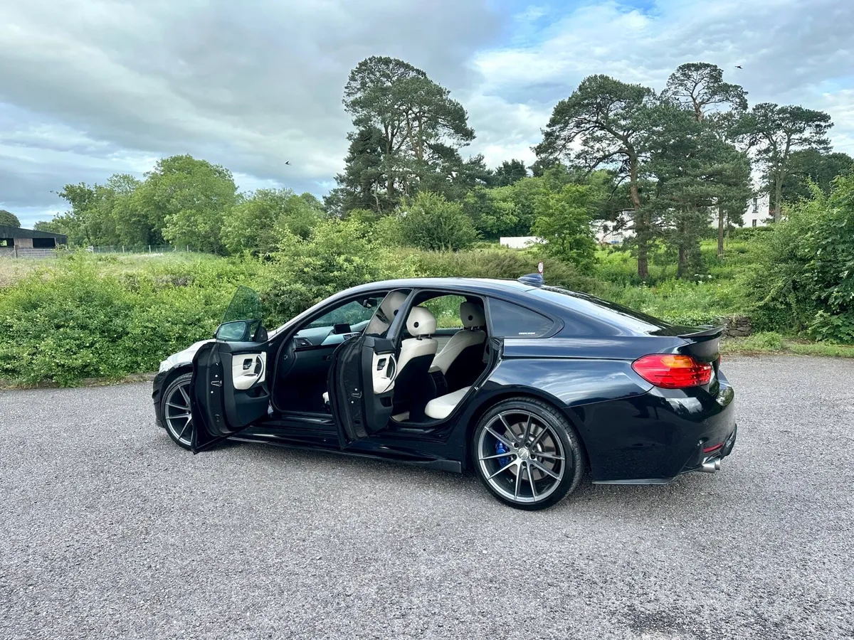 BMW 420D Gran Coupe *Harman Kardon* - Image 6