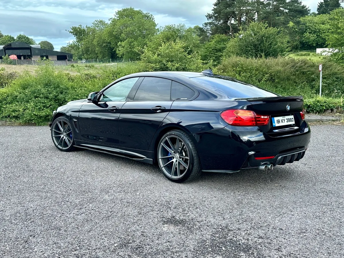 BMW 420D Gran Coupe *Harman Kardon* - Image 2