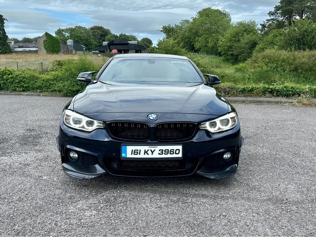 BMW 420D Gran Coupe *Harman Kardon* - Image 4