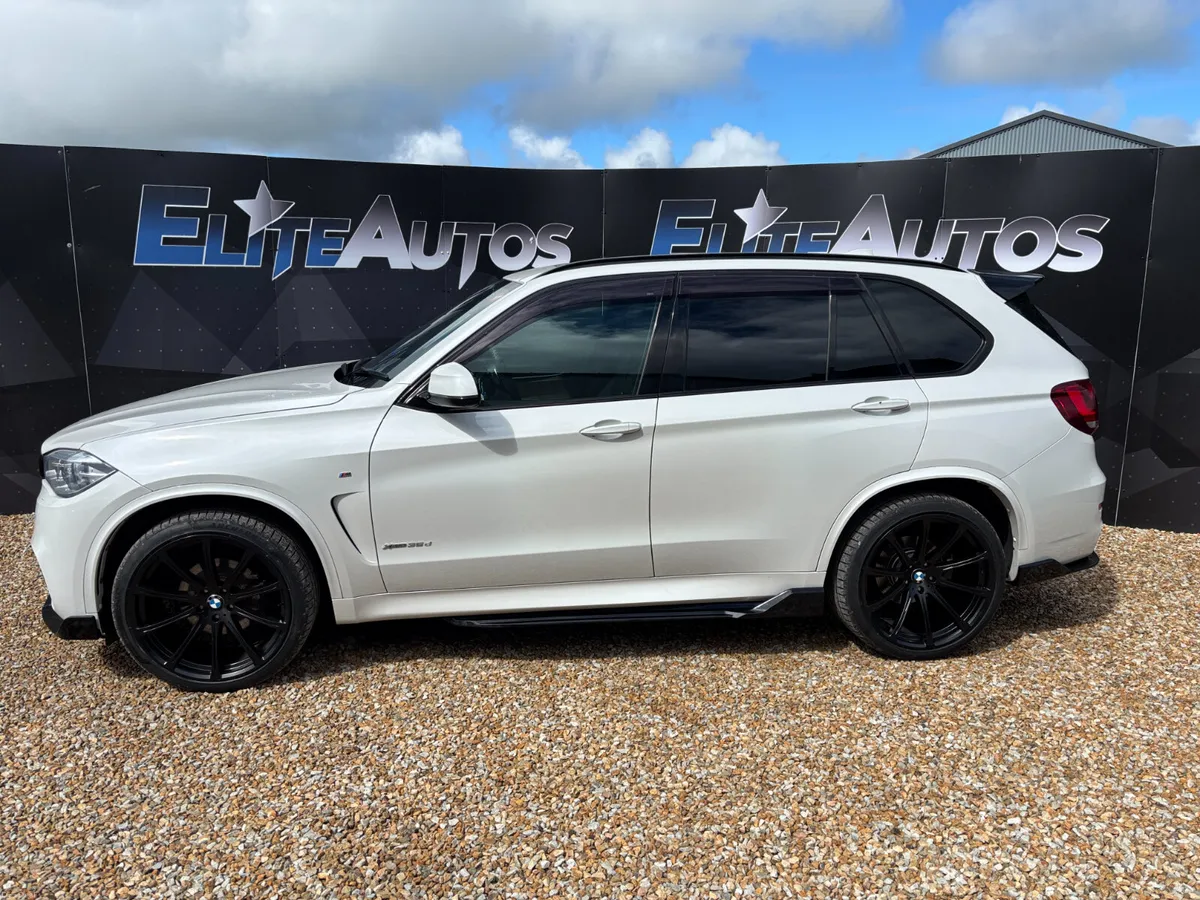 BMW X5 M-Sport X Drive Automatic 2017 - Image 3