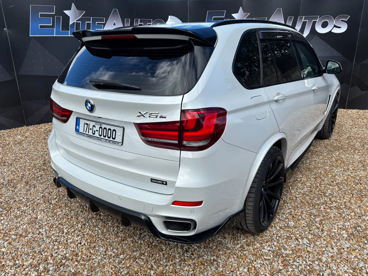 BMW X5 M-Sport X Drive Automatic 2017 - Image 6