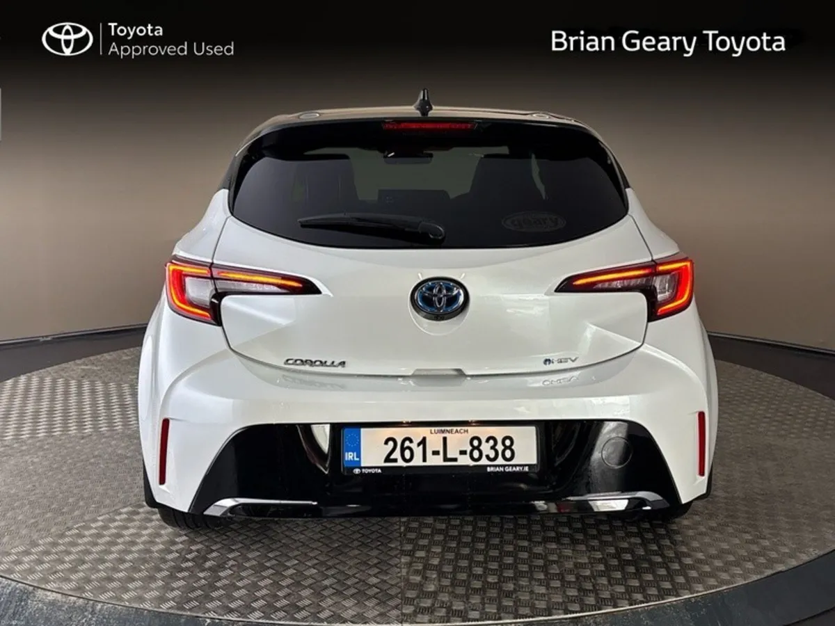 Toyota Corolla HB Lunasport - Image 4