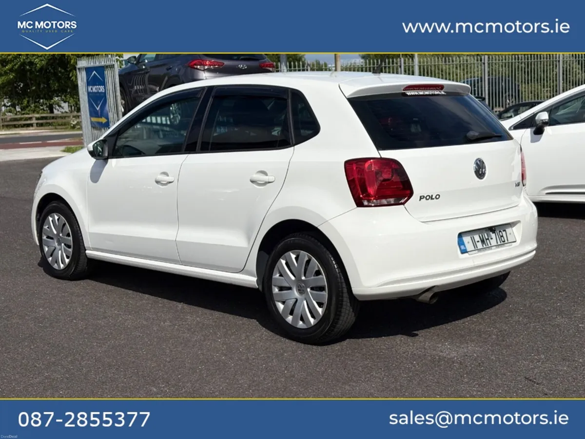Volkswagen Polo 6 MONTH WARRANTY + 06/27 - Image 4