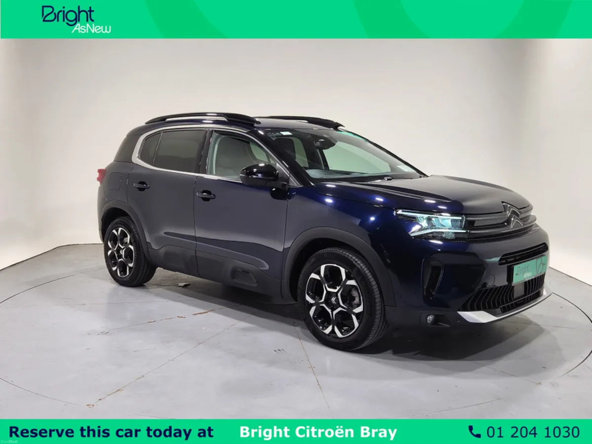 Citroen C5 Aircross FEEL PACK PURETECH - Image 1