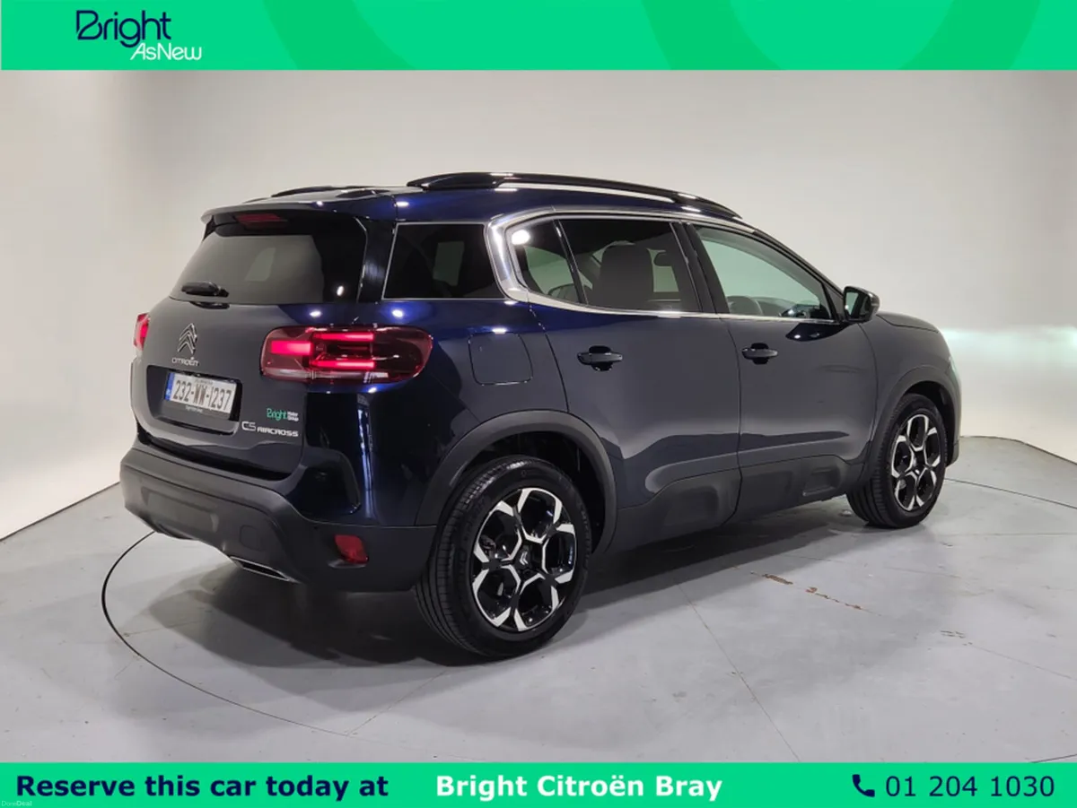 Citroen C5 Aircross FEEL PACK PURETECH - Image 3