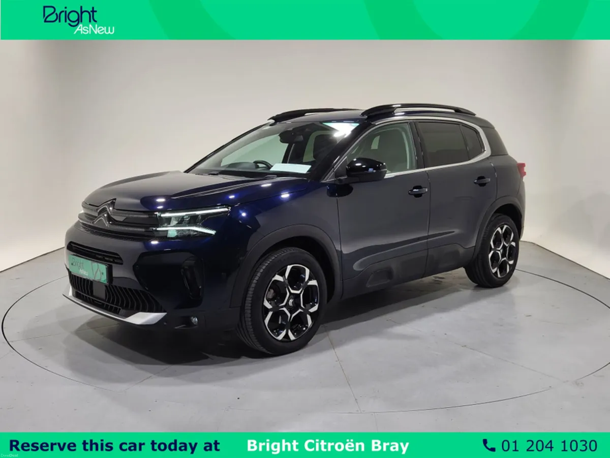 Citroen C5 Aircross FEEL PACK PURETECH - Image 5