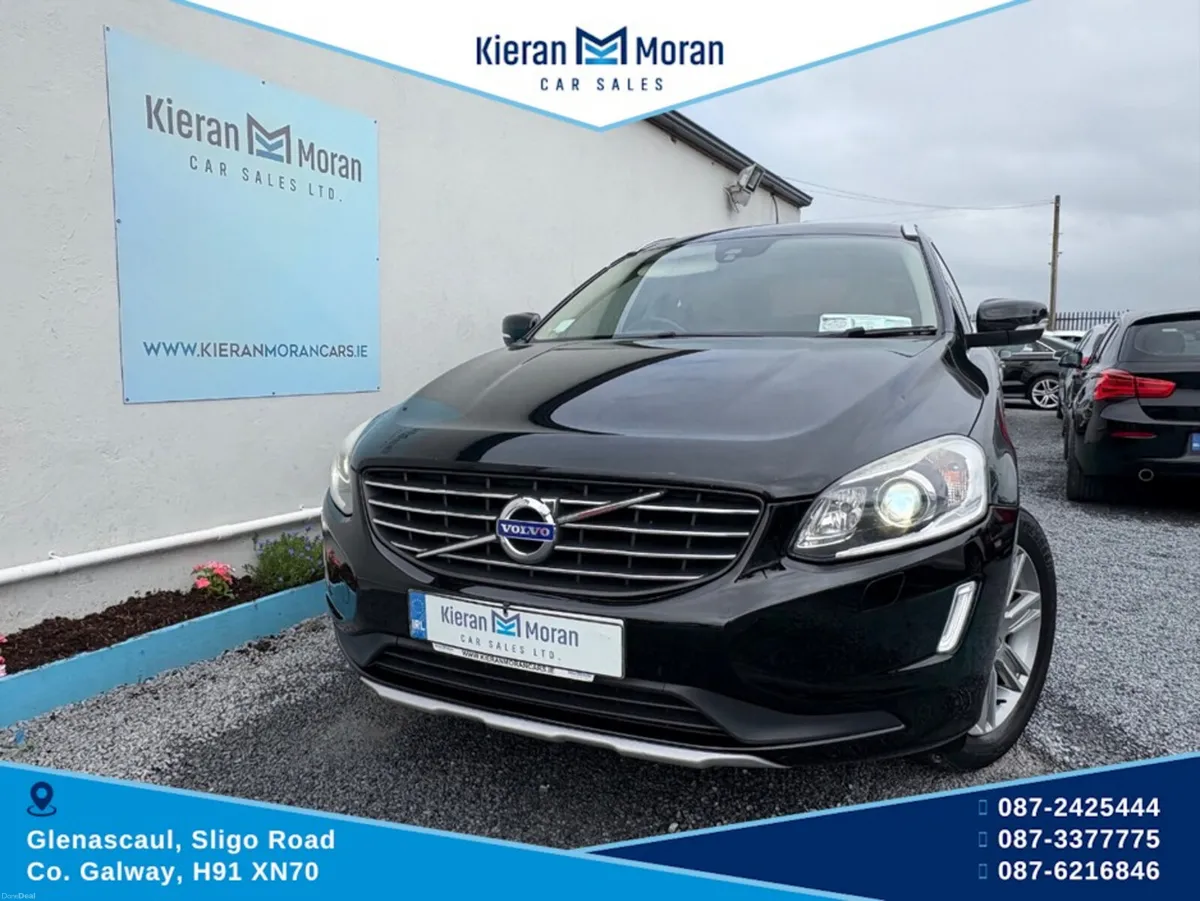Volvo XC60 D4 FWD SE LUXURY GT 5DR AUTO - Image 3