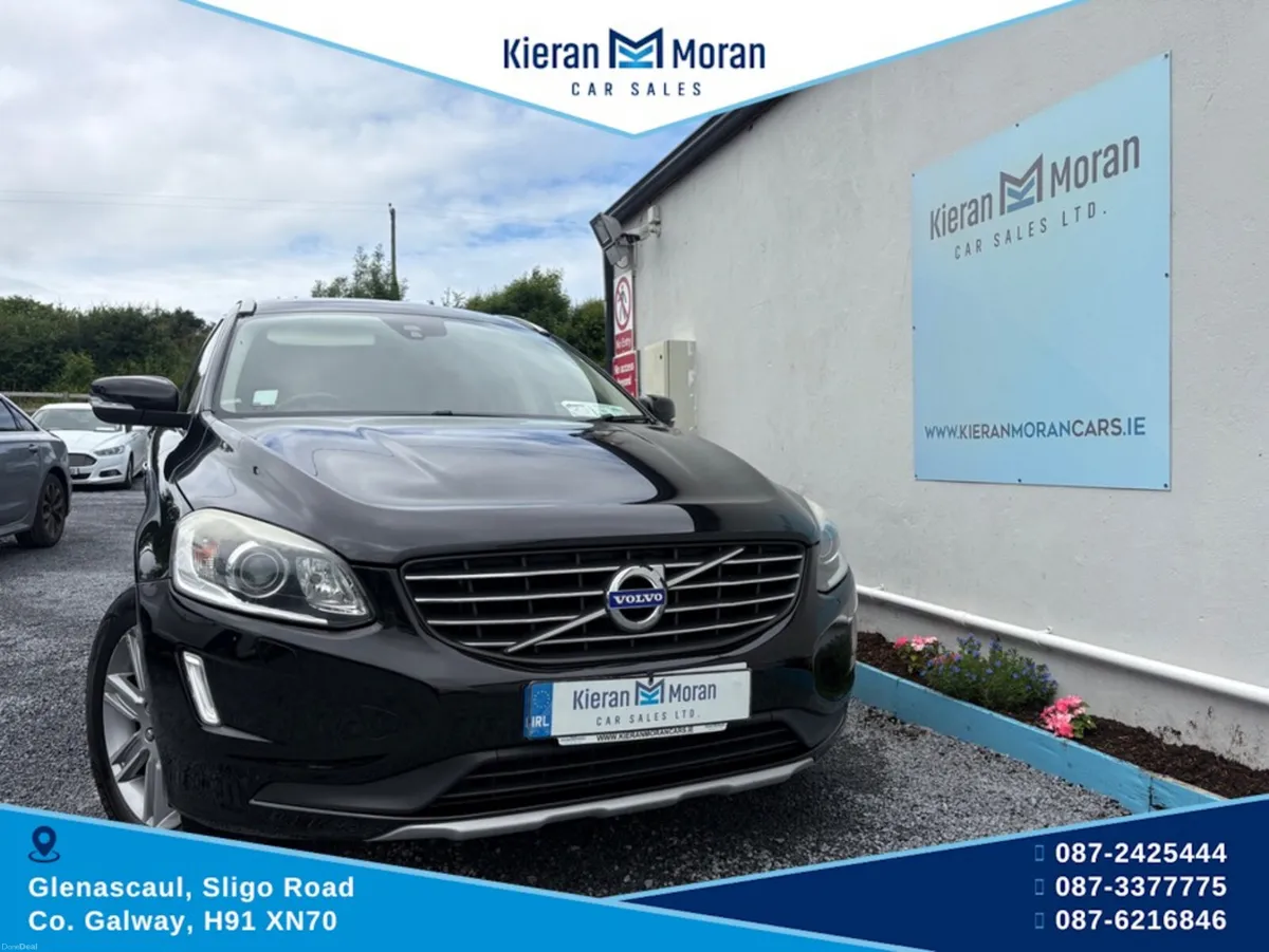 Volvo XC60 D4 FWD SE LUXURY GT 5DR AUTO - Image 5