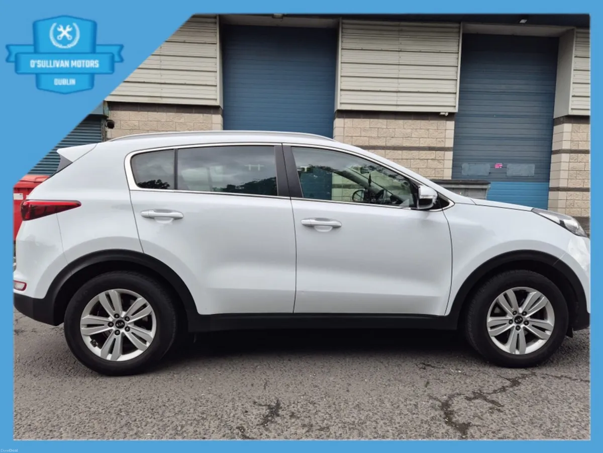 Kia Sportage / 2017 / 1.7 DIESEL / MANUAL - Image 4
