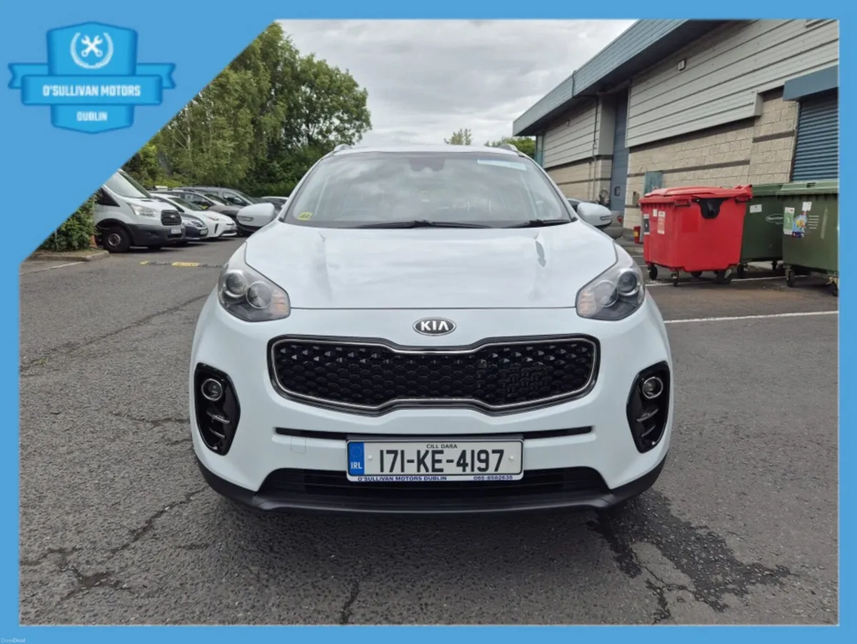Kia Sportage / 2017 / 1.7 DIESEL / MANUAL - Image 2