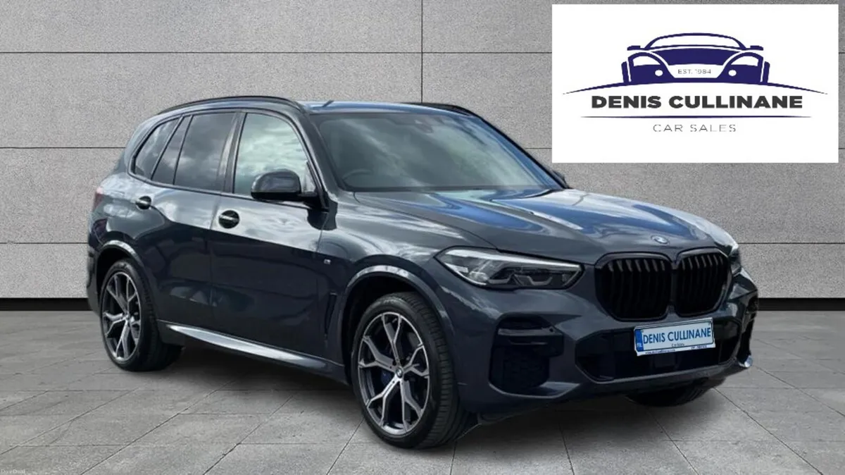 X5 M-SPORT PRO | LOW KMS | NICE SPEC - Image 1