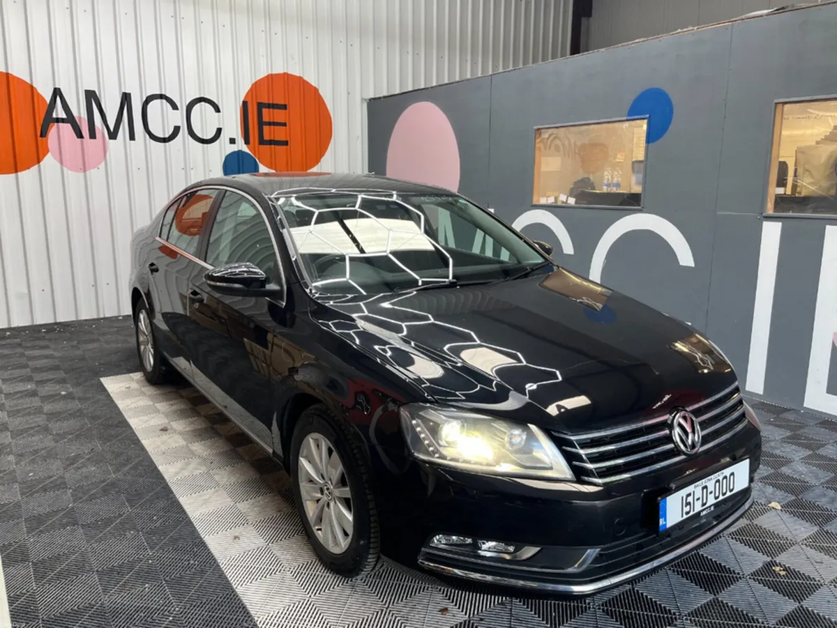 Volkswagen Passat 2015 VOLKSWAGEN PASSAT TSI COMFO - Image 1