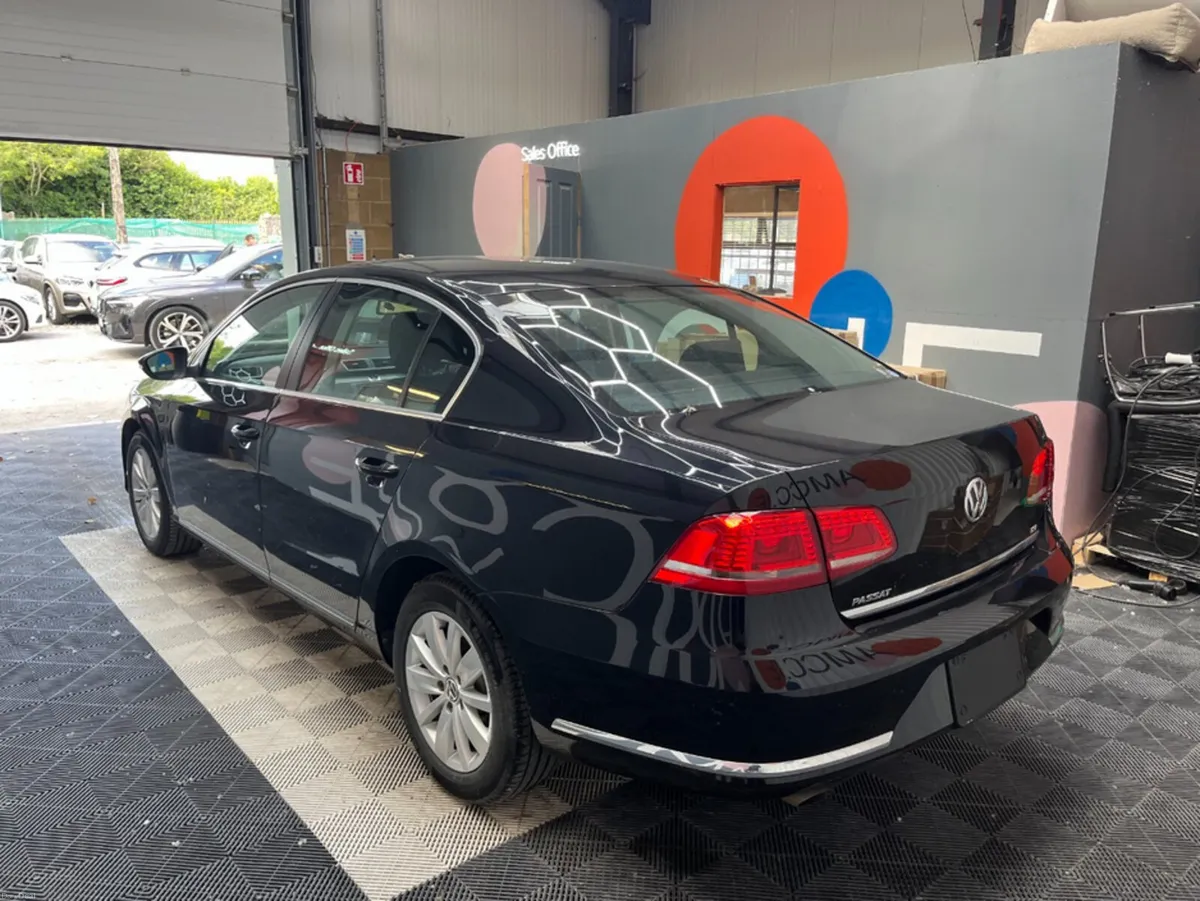Volkswagen Passat 2015 VOLKSWAGEN PASSAT TSI COMFO - Image 4