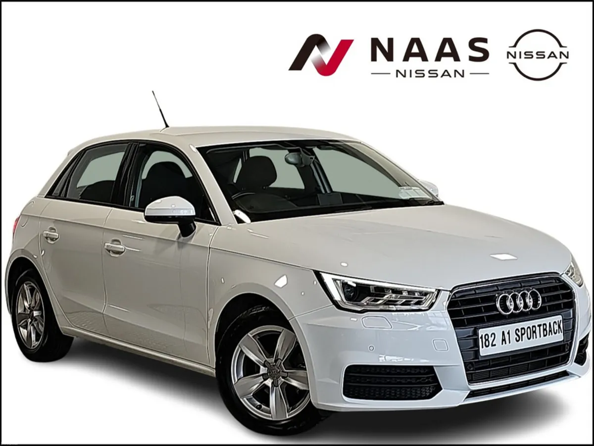 Audi A1 SPORTBACK - Image 1