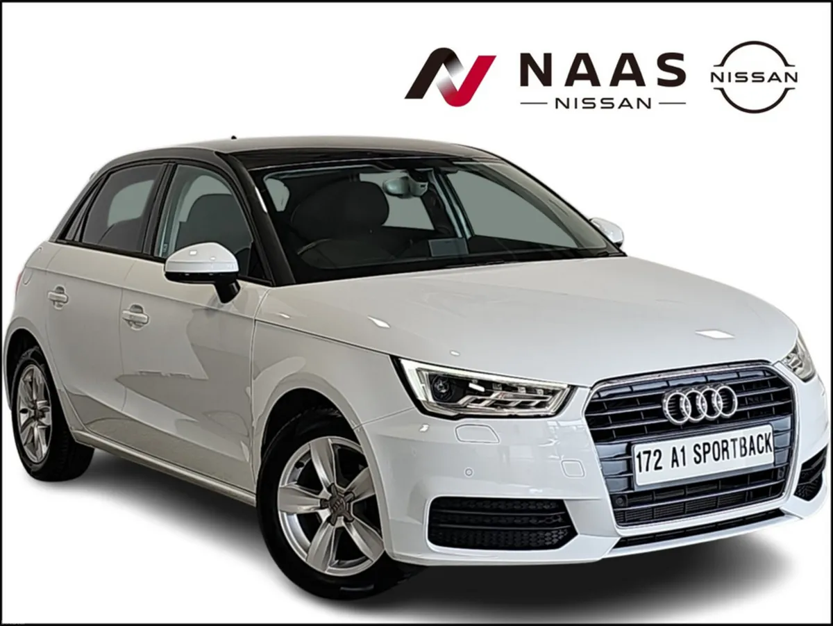 Audi A1 A1 SPORTBACK - Image 1