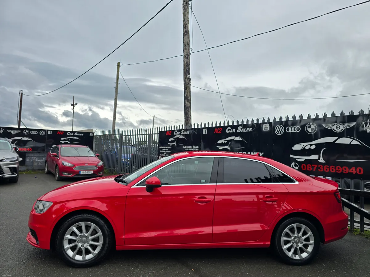 151 Audi A3 1.4 AUTO, LOW MILES, NEW NCT - Image 6