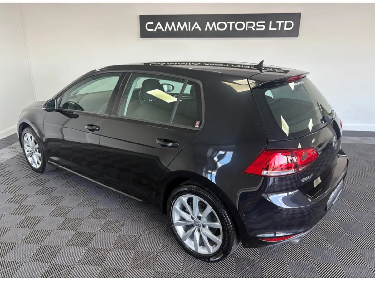 Volkswagen Golf 2013 VOLKSWAGEN GOLF*REVERSE CAMER - Image 3