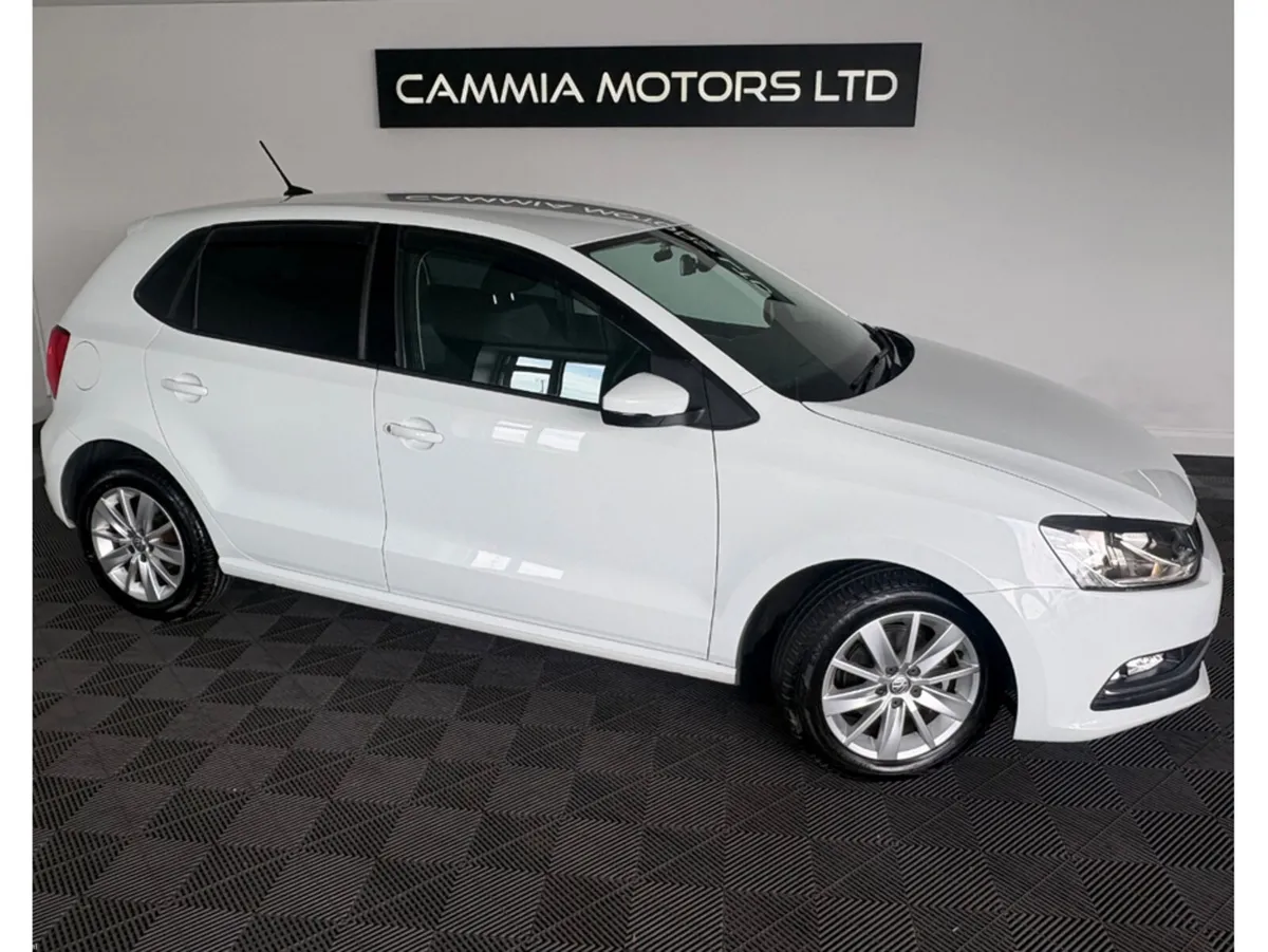 Volkswagen Polo 2017 VOLKSWAGEN POLO*BT AUDIO*REVE - Image 1