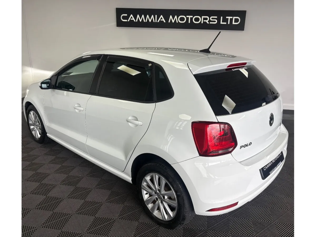 Volkswagen Polo 2017 VOLKSWAGEN POLO*BT AUDIO*REVE - Image 3