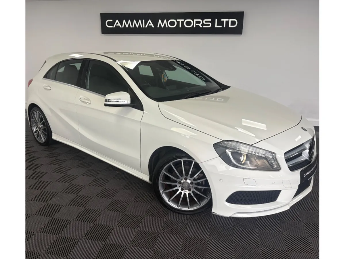 Mercedes-Benz A-Class 2015 MERCEDES A CLASS*AUTOMA - Image 1