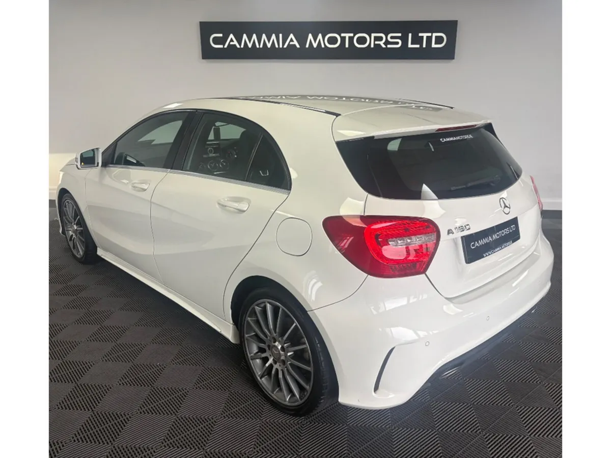 Mercedes-Benz A-Class 2015 MERCEDES A CLASS*AUTOMA - Image 3