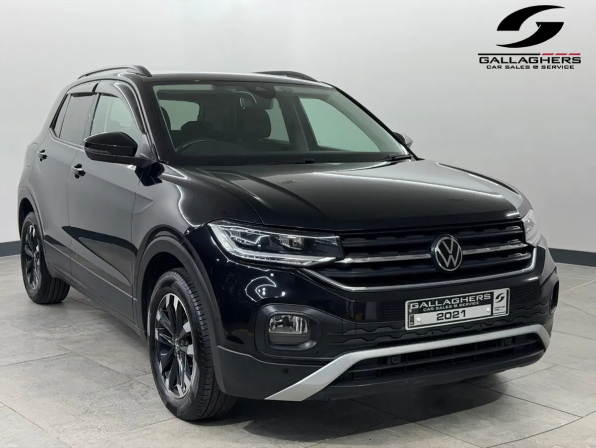 Volkswagen T-Cross (211) 1.0 TSI FIRST EDITION SPO - Image 1