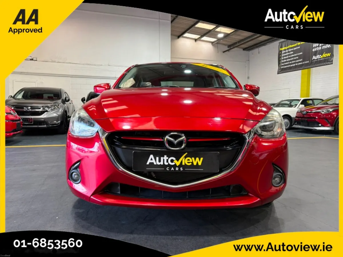 Mazda Demio /Mazda2 1.5 Skyactive Diesel. AA APPRO - Image 2