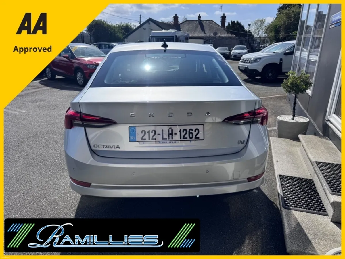 Skoda Octavia 1.4 TSI SE , 12 MonthWarranty - Image 4