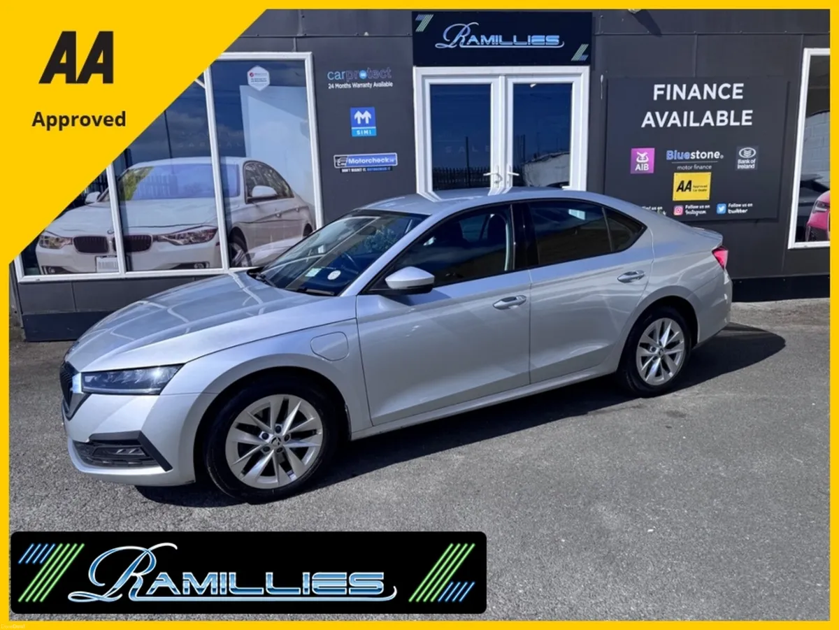 Skoda Octavia 1.4 TSI SE , 12 MonthWarranty - Image 2