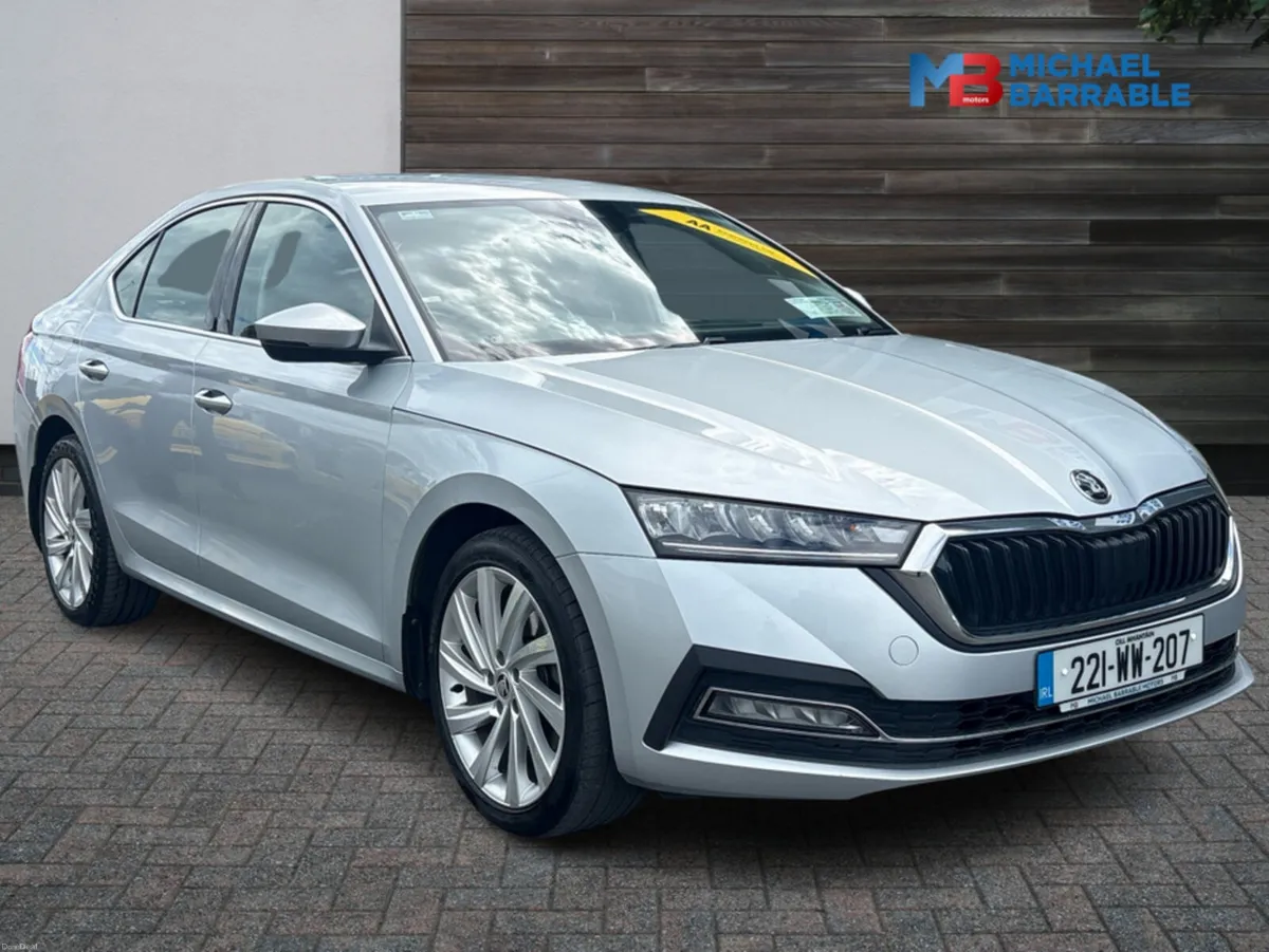 Skoda Octavia STYLE 1.4 TSI 204BHP IV 5DR AUTO - Image 1