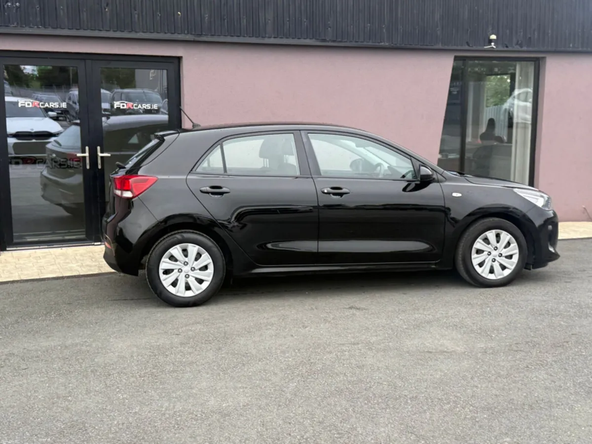 Kia Rio 1 ISG - Image 2