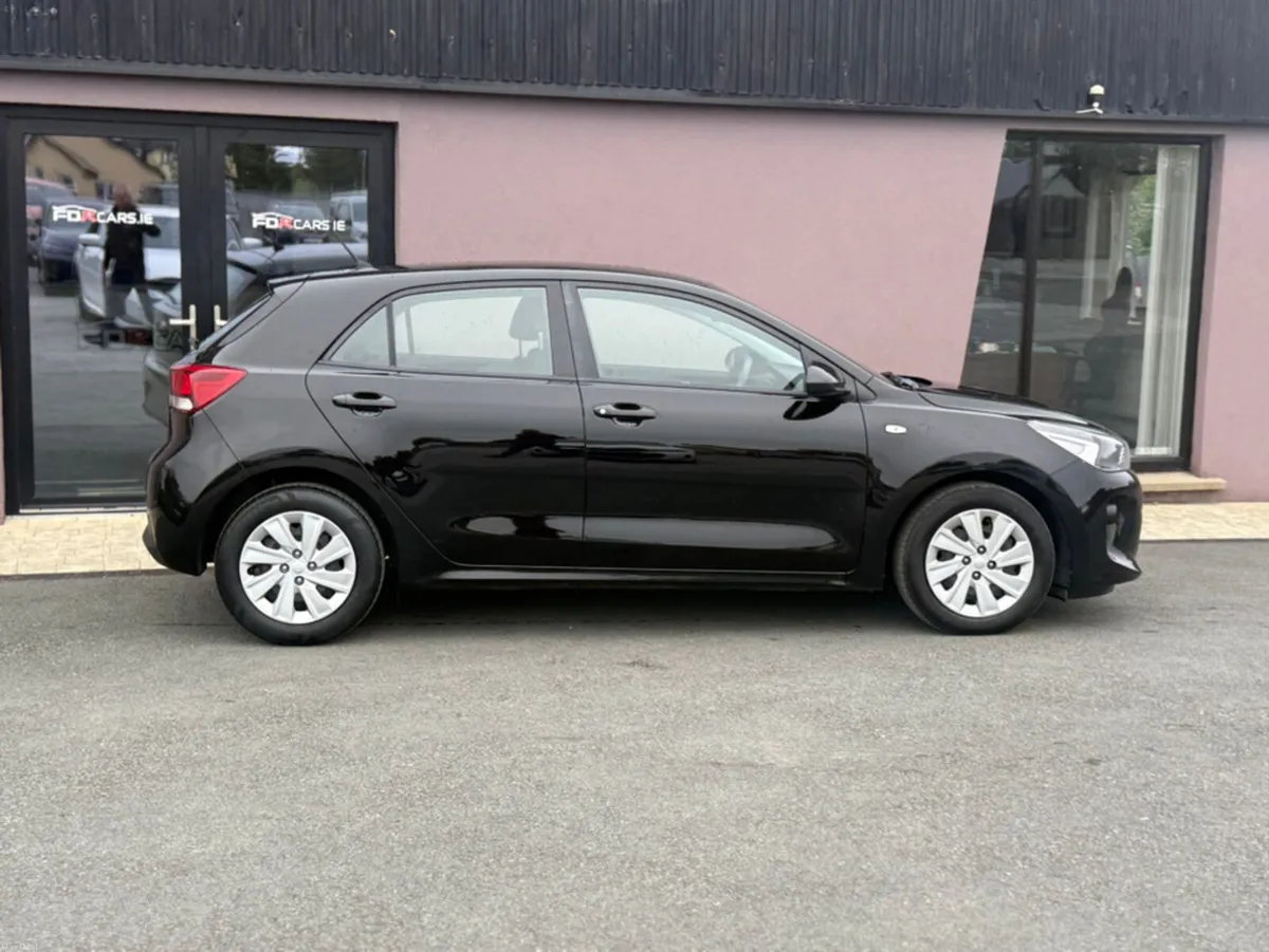 Kia Rio 1 ISG - Image 4