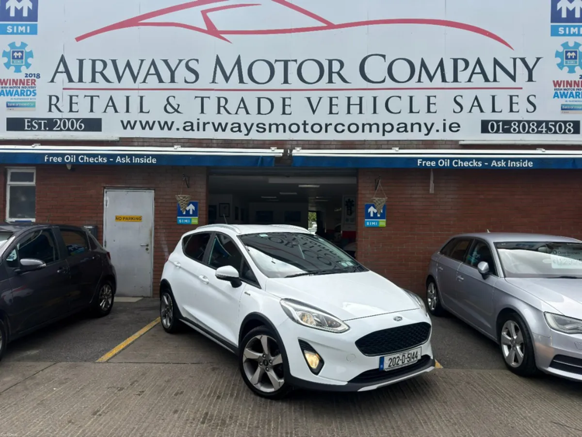 Ford Fiesta 1.0 P ACTIVE 6 SPEED - NEW NCT - Image 1