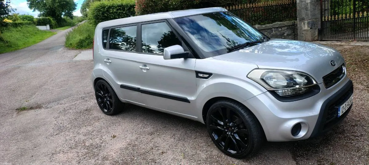 Kia soul 1.6GDI Petrol - Image 2