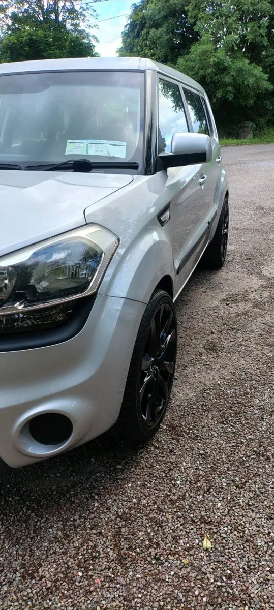 Kia soul 1.6GDI Petrol - Image 4