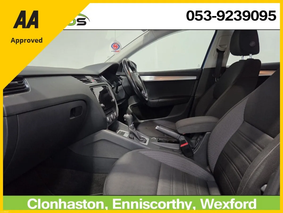 Skoda Octavia 2019 AMBITION 1.6TDI 115BHP DSG - Image 3