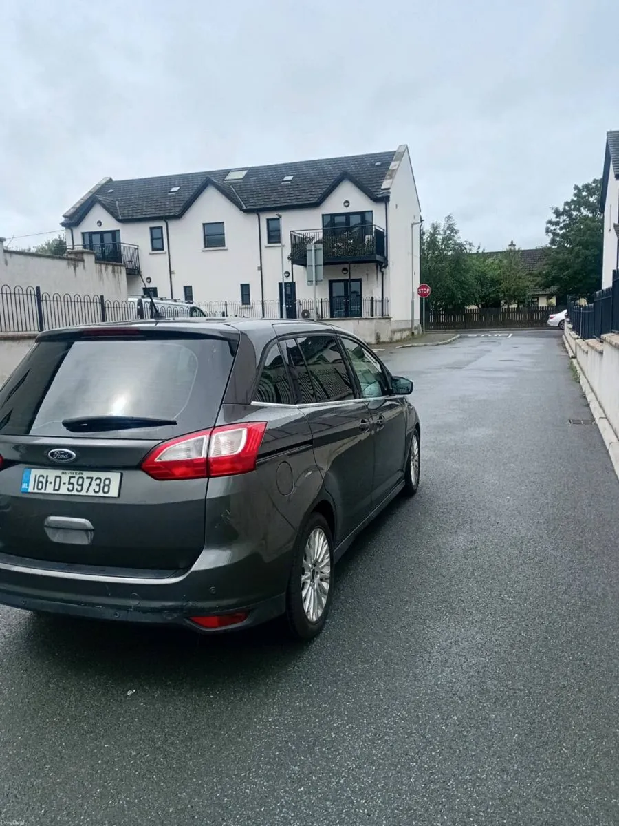 Ford C-MAX grand automatic - Image 2