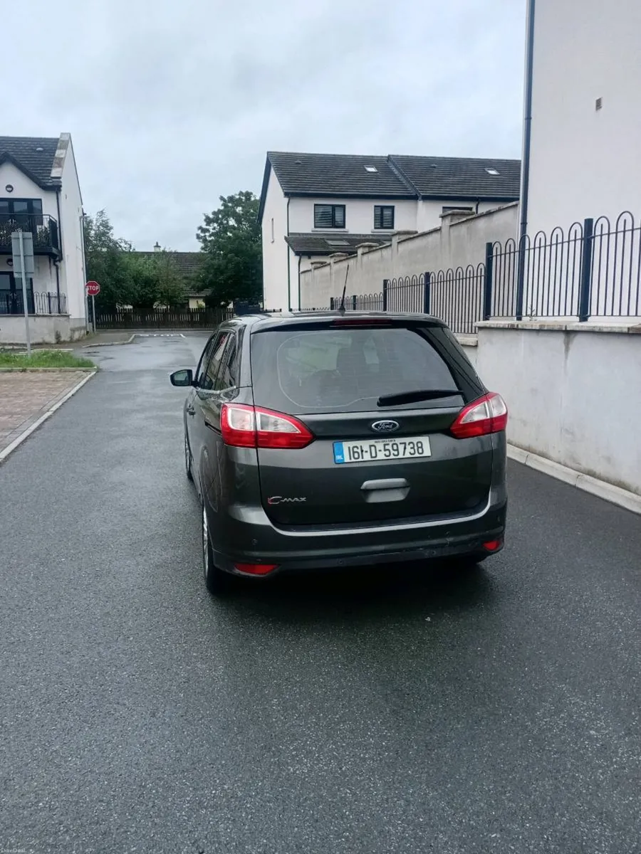 Ford C-MAX grand automatic - Image 4
