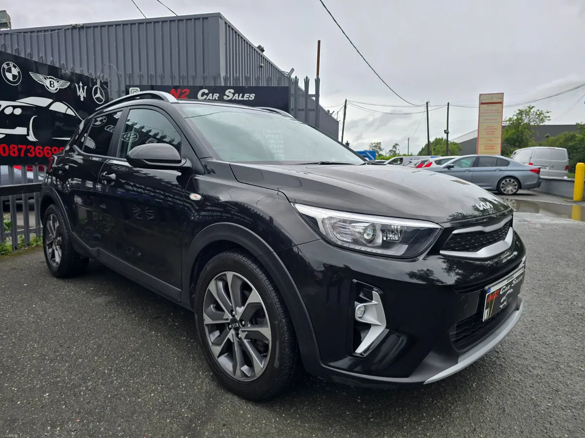 Kia Stonic 2023 - Image 2