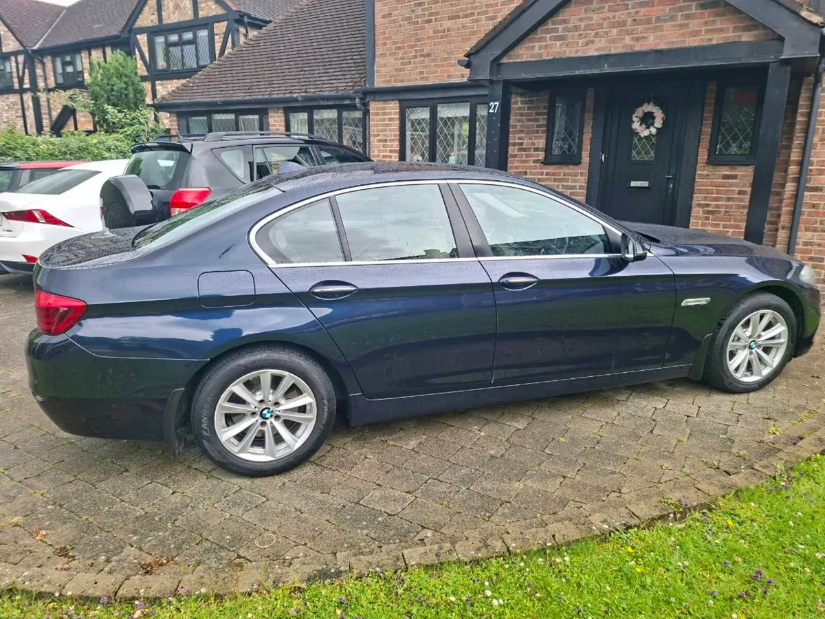 BMW 518D AUTOMATIC 2015 VERY CLEAN - Image 3