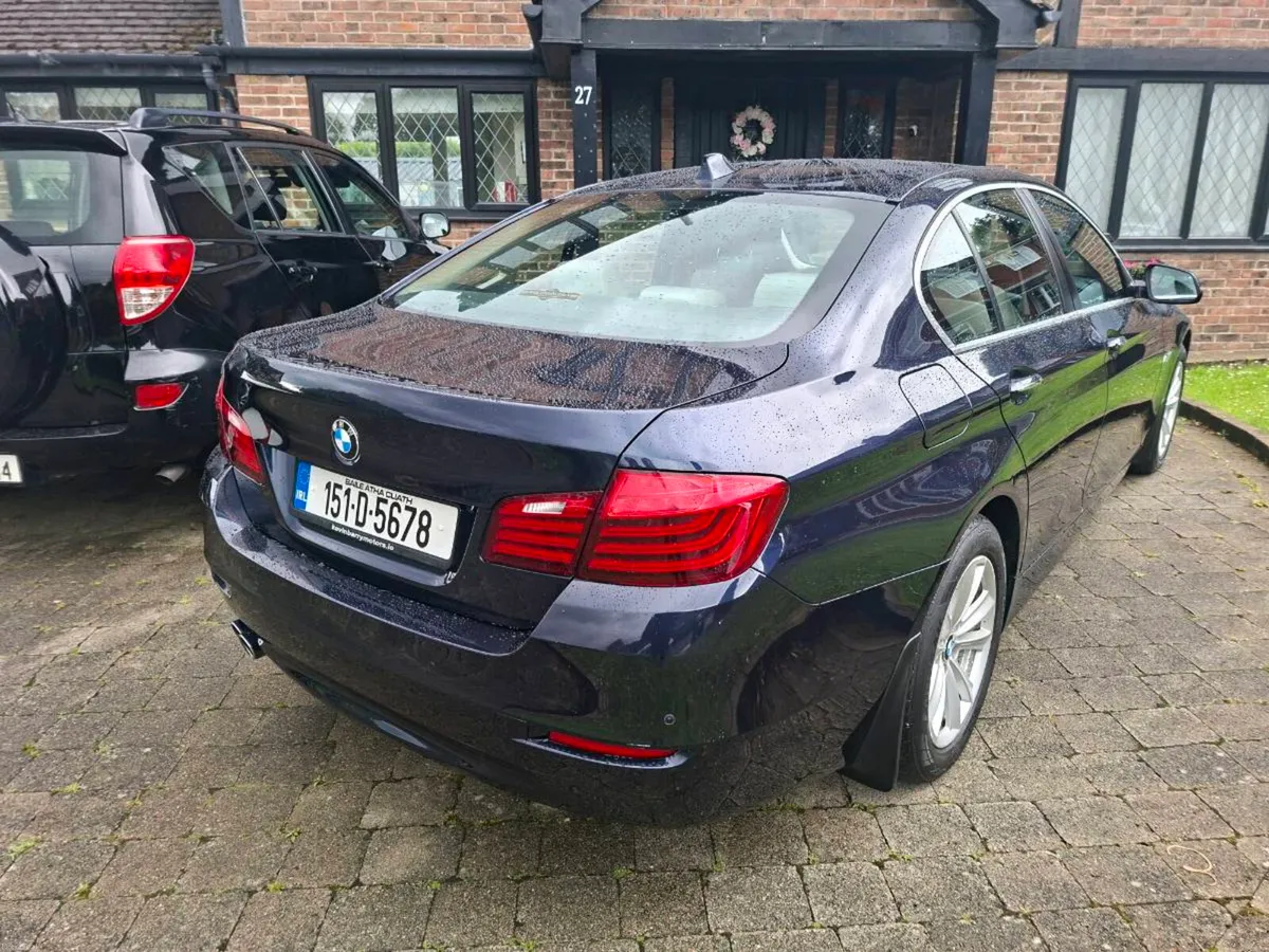 BMW 518D AUTOMATIC 2015 VERY CLEAN - Image 1