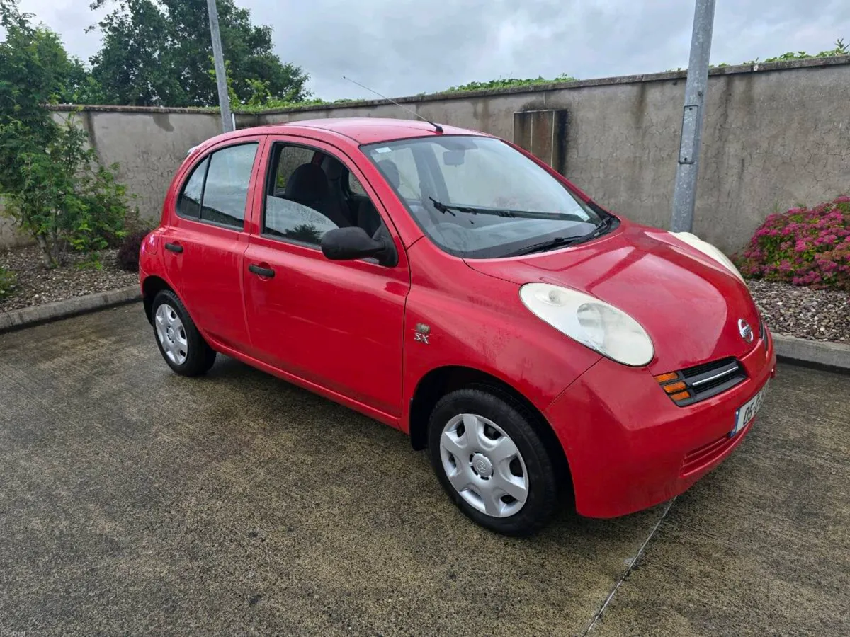 Nissan Micra 1.0 New Nct 05/27 - Image 3
