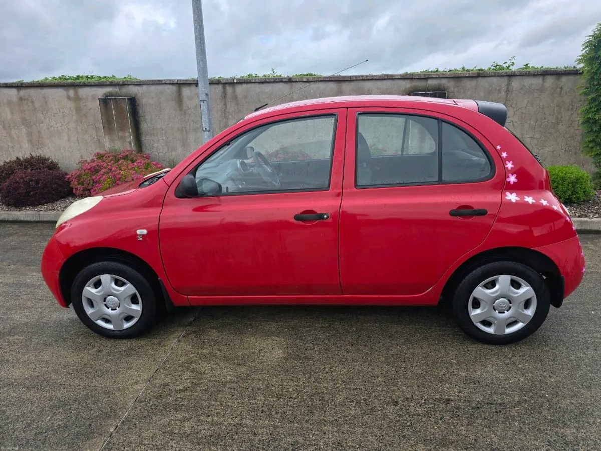 Nissan Micra 1.0 New Nct 05/27 - Image 2