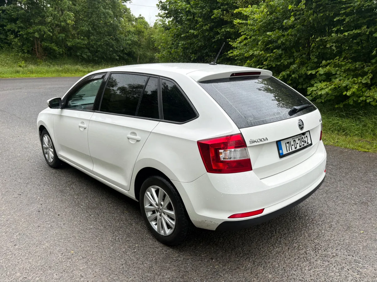 Skoda Rapid 2017 1.2 Manual NCT 27 Low Miles !!!! - Image 4
