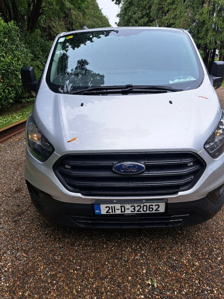 Ford Transit 2021 - Image 1