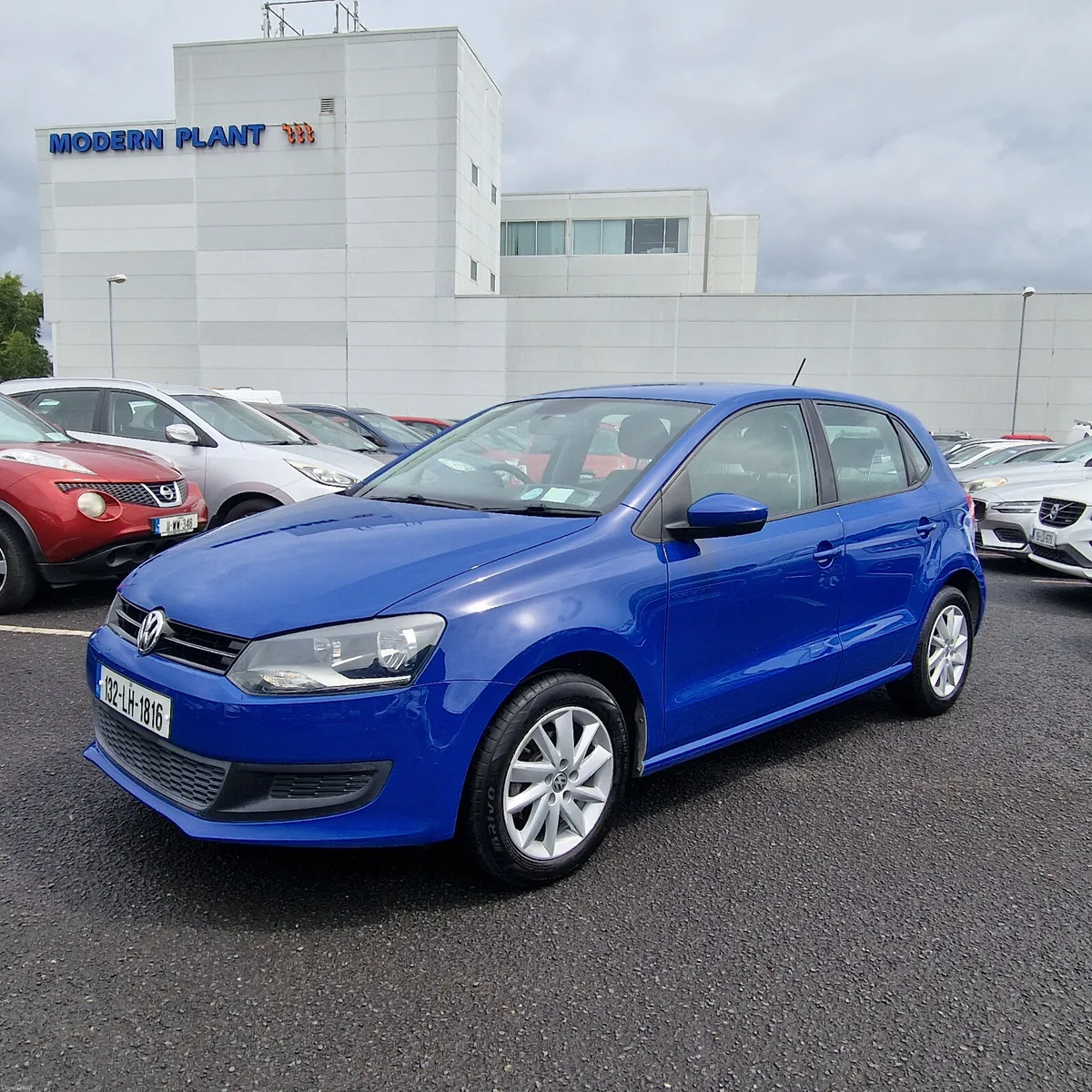 Volkswagen Polo  Automatic Low Miles 105k Km - Image 1