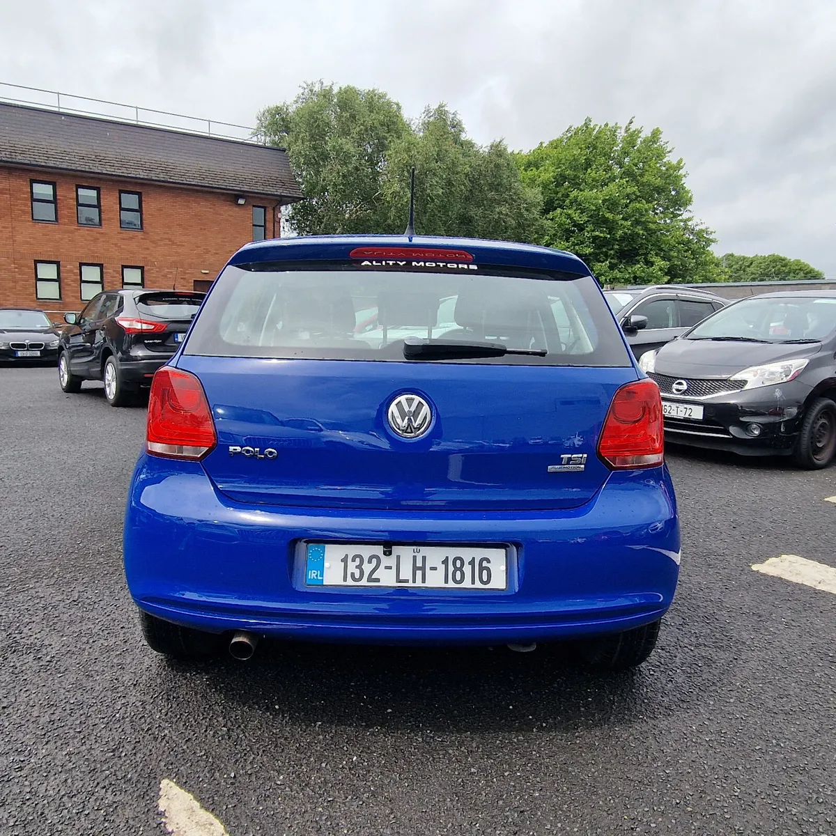 Volkswagen Polo  Automatic Low Miles 105k Km - Image 4