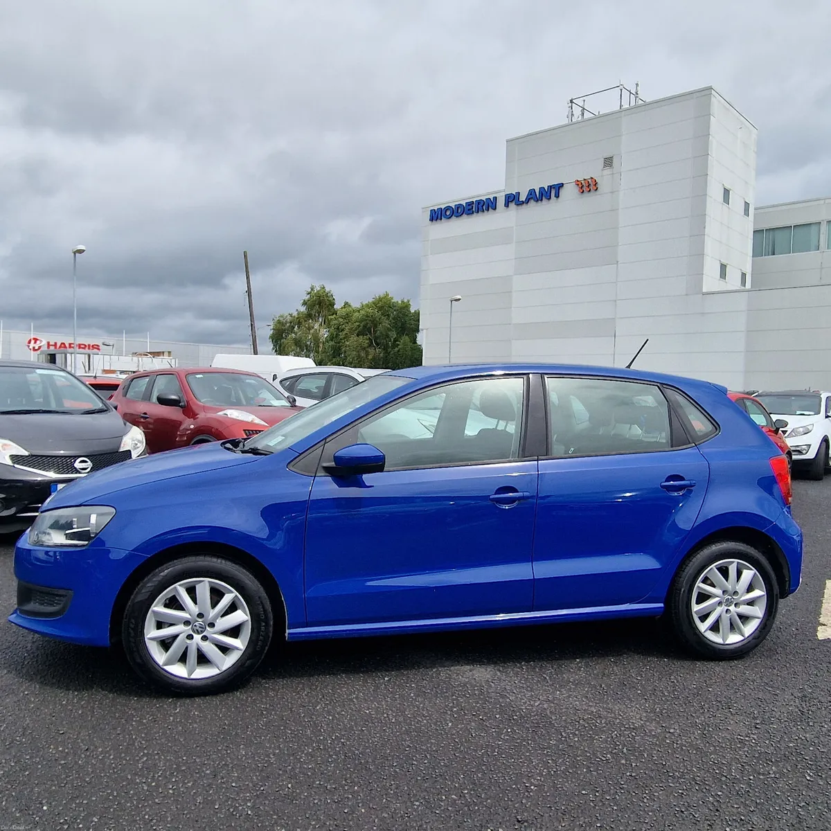 Volkswagen Polo  Automatic Low Miles 105k Km - Image 2